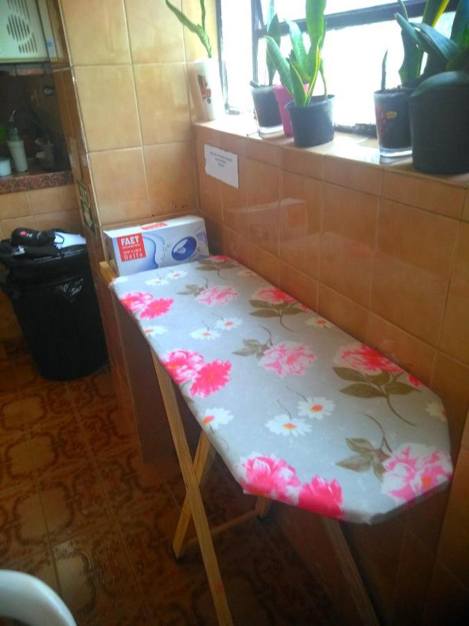 Albergue Economico Гояния Экстерьер фото